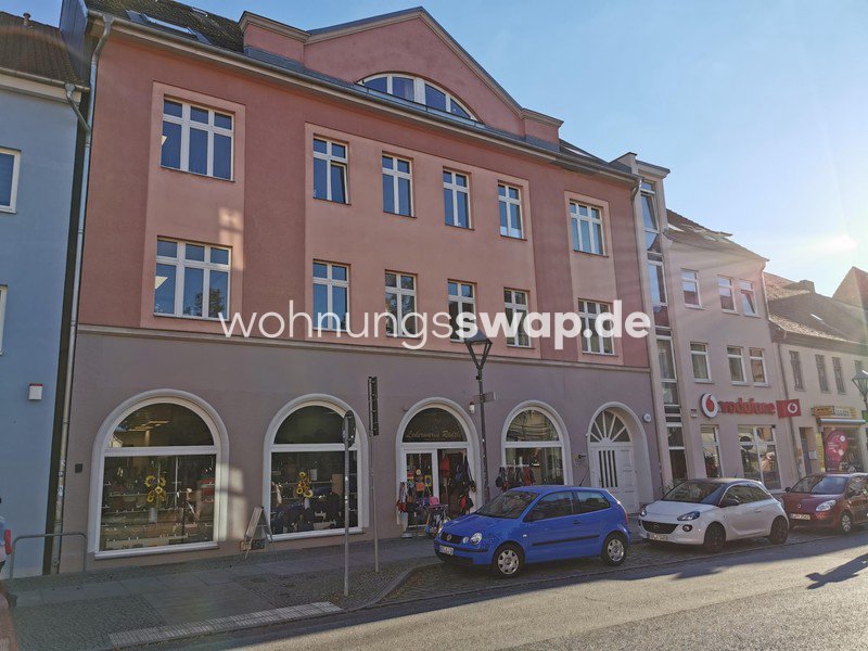 Studio zur Miete 925 € 4 Zimmer 94 m²<br/>Wohnfläche 3.<br/>Geschoss Rehberge 16321