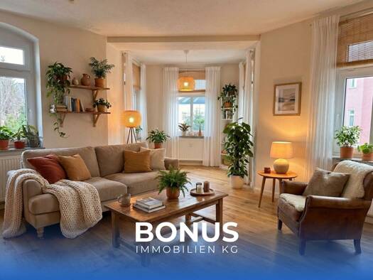 Wohnung zum Kauf 322.721 € 4 Zimmer 104,8 m² 2. Geschoss Briesnitz Ortsamtsbereich Cotta 01157