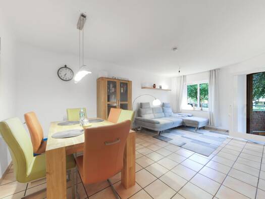 Wohnung zur Miete 745 € 3 Zimmer 78,5 m² frei ab 01.10.2026 Dießem/Lehmheide Dießem / Lehmheide 47805