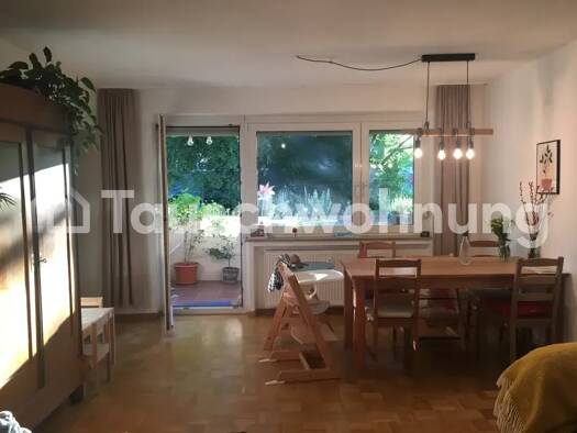 Wohnung zur Miete Tauschwohnung 700 € 3 Zimmer 78 m² Rieselfeld Freiburg im Breisgau 79111
