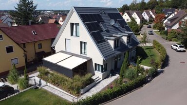 Haus zum Kauf provisionsfrei 1.149.000 € 5 Zimmer 155 m² 352 m² Grundstück Denzlingen 79211