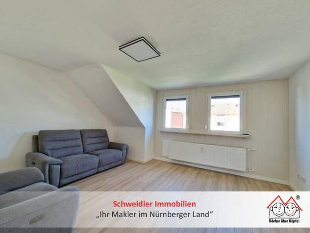Wohnung zum Kauf als Kapitalanlage geeignet 218.000 € 3 Zimmer 63,8 m² Lauf 91207