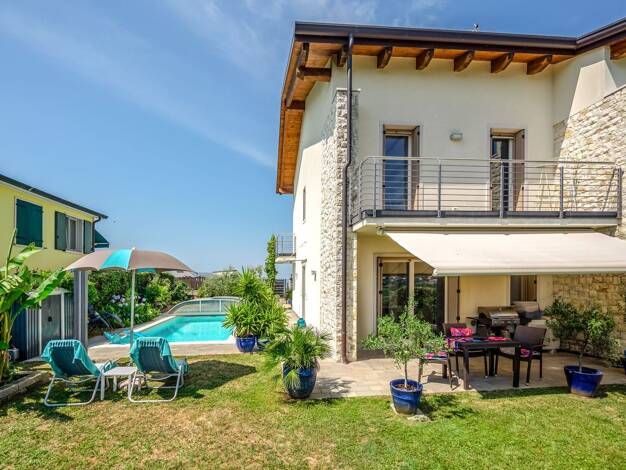 Reihenmittelhaus zum Kauf 895.000 € 6 Zimmer 200 m² frei ab sofort Costermano sul Garda 37010