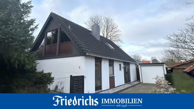 Einfamilienhaus zum Kauf 198.000 € 5 Zimmer 143,8 m² 642 m² Grundstück Obenstrohe Varel 26316