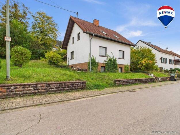 Einfamilienhaus zum Kauf 119.000 € 5 Zimmer 87,2 m² 565 m² Grundstück Merzig 66663