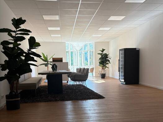 Büro zur Miete provisionsfrei 350 € 2 Zimmer 68 m² Bürofläche Weinheim Weinheim 69469