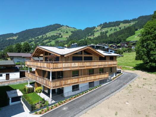 Wohnung zum Kauf - Erstbezug 1.750.000 € 3 Zimmer 123 m² 1. Geschoss Brixen im Thale 6364