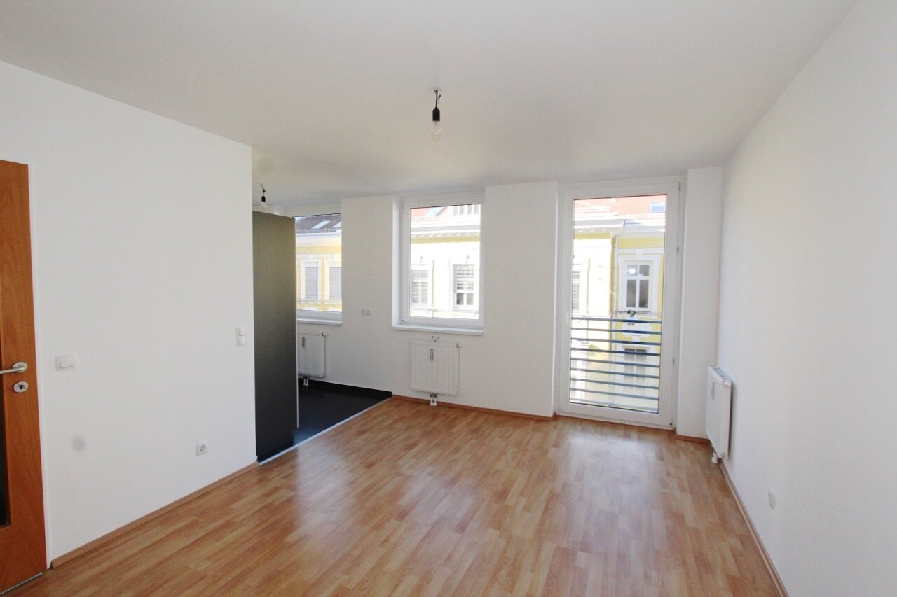 Wohnung zur Miete 713 € 2 Zimmer 49,8 m²<br/>Wohnfläche 2.<br/>Geschoss Wien 1100