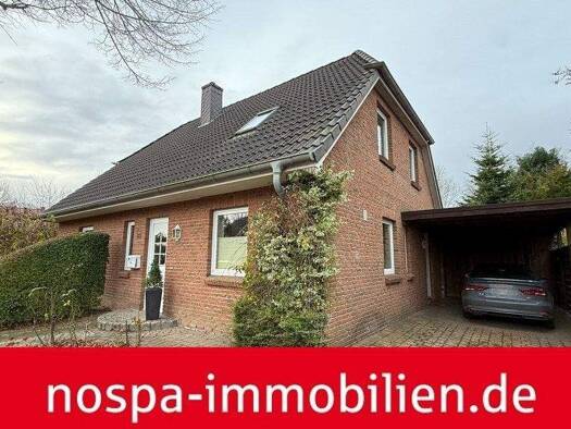 Einfamilienhaus zum Kauf 379.000 € 4 Zimmer 134 m² 767 m² Grundstück Husby 24975