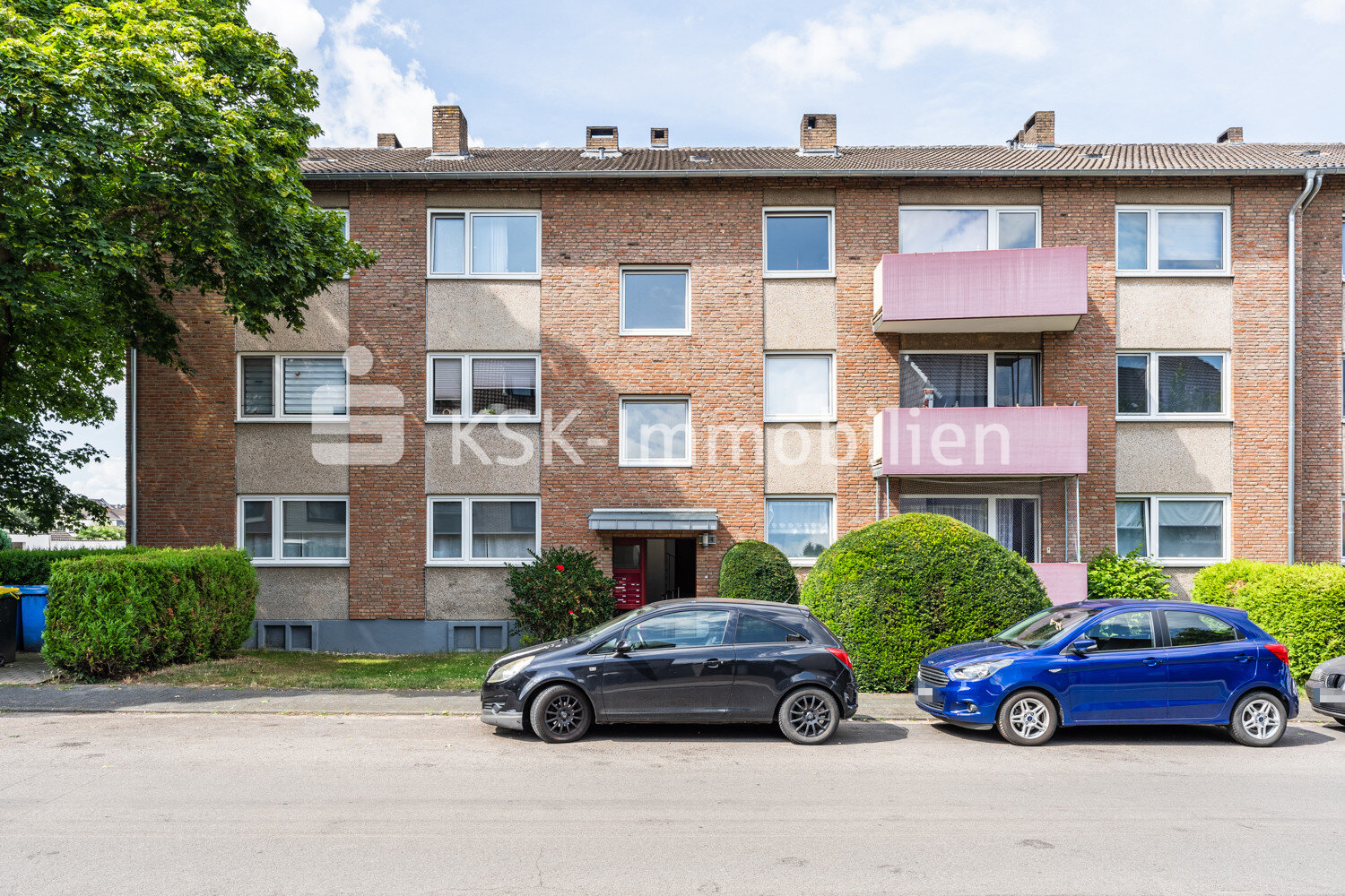 Wohnung zum Kauf 110.000 € 2 Zimmer 55 m²<br/>Wohnfläche Kerpen Kerpen 50171