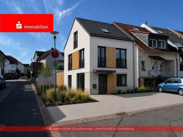 Reihenendhaus zum Kauf provisionsfrei 879.000 € 4 Zimmer 170 m² 380 m² Grundstück Zellhausen Mainhausen 63533