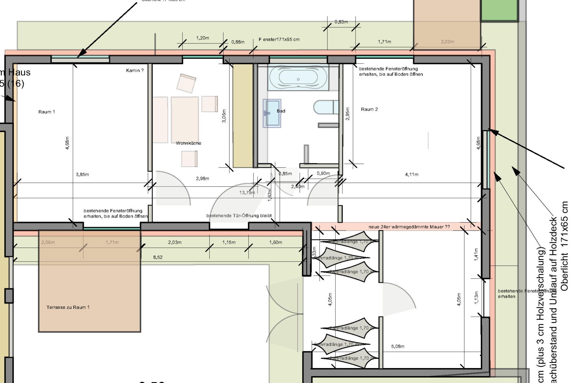 Terrassenwohnung zur Miete 750 € 2 Zimmer 65 m²<br/>Wohnfläche EG<br/>Geschoss ab sofort<br/>Verfügbarkeit Marienthal Geisenheim 65366