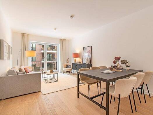 Wohnung zum Kauf - Neubau 960.000 € 4 Zimmer 101 m² 2. Geschoss Ottensen Hamburg 22763