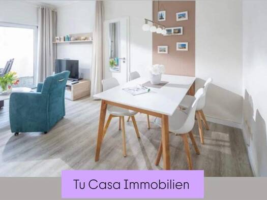 Wohnung zum Kauf als Kapitalanlage geeignet 599.000 € 2 Zimmer 53,5 m² Norderney 26548