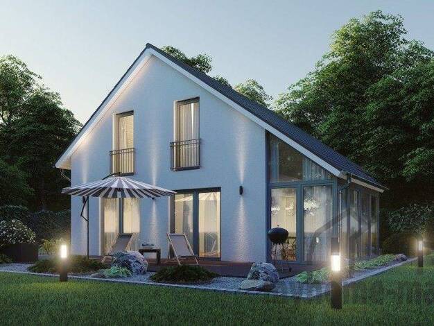 Einfamilienhaus zum Kauf provisionsfrei 399.900 € 4 Zimmer 124 m² 515 m² Grundstück Creglingen 97993