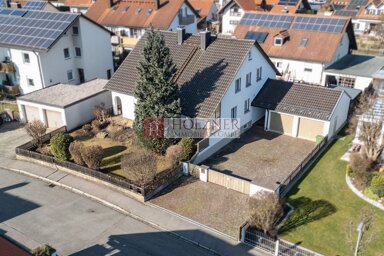 Mehrfamilienhaus zum Kauf 735.000 € 186,3 m² 654 m² Grundstück Ergolding Ergolding 84030