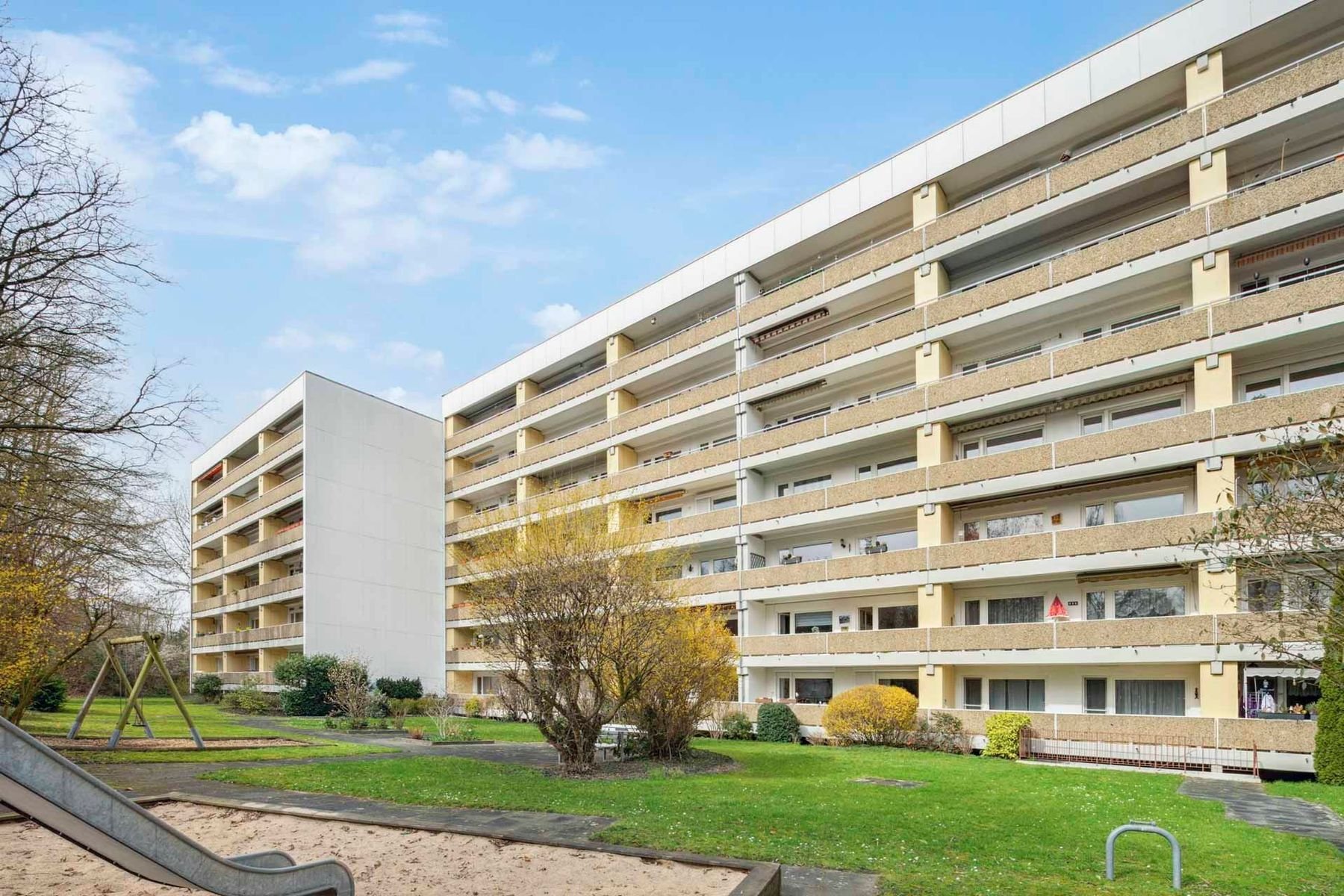 Immobilie zum Kauf provisionsfrei als Kapitalanlage geeignet 250.000 € 2 Zimmer 76,6 m²<br/>Fläche Hermülheim Hürth 50354