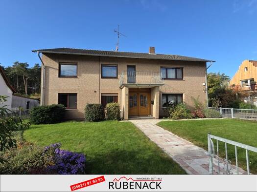 Mehrfamilienhaus zum Kauf 285.000 € 8 Zimmer 238 m² 1.774 m² Grundstück Gandesbergen 27324