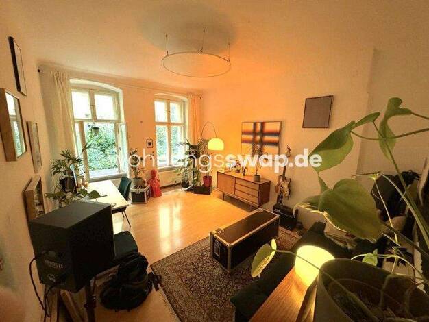 Studio zur Miete Tauschwohnung 380 € 2 Zimmer 47 m² EG Neukölln Berlin 12053