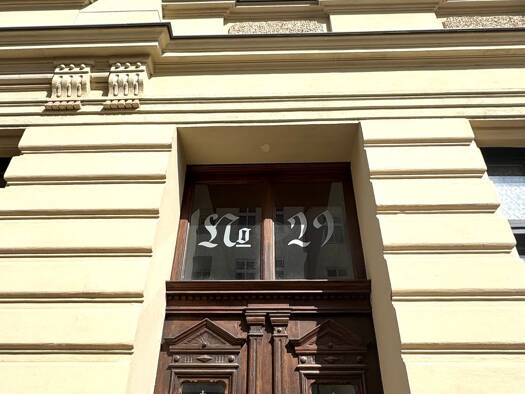 Wohnung zur Miete 939 € 3 Zimmer 94 m² 2. Geschoss frei ab 01.01.2027 Bleckenburgstraße 29 Buckau Buckau 39104