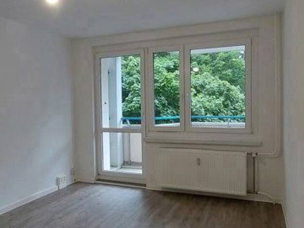 Wohnung zur Miete 456 € 2 Zimmer 50,7 m² 1. Geschoss frei ab 01.10.2026 Prohliser Allee 15 Prohlis-Süd Ortsamtsbereich Prohlis 01239
