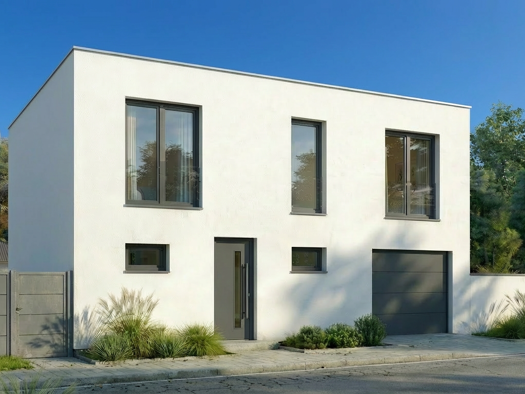 Einfamilienhaus zum Kauf provisionsfrei 379.000 € 4 Zimmer 140 m² 180 m² Grundstück Walschleben 99189