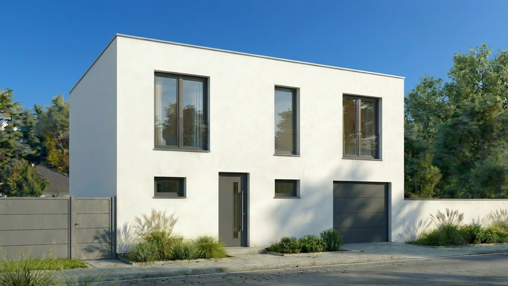 Einfamilienhaus zum Kauf provisionsfrei 379.000 € 4 Zimmer 140 m² 180 m² Grundstück Walschleben 99189