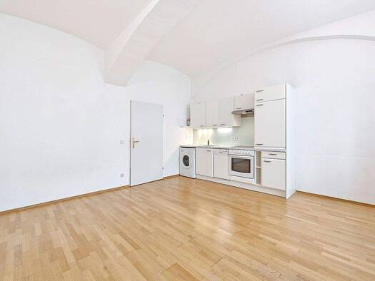 Studio zum Kauf 220.000 € 1 Zimmer 33,2 m² EG Schönbrunner Straße 22-24 Wien 1050