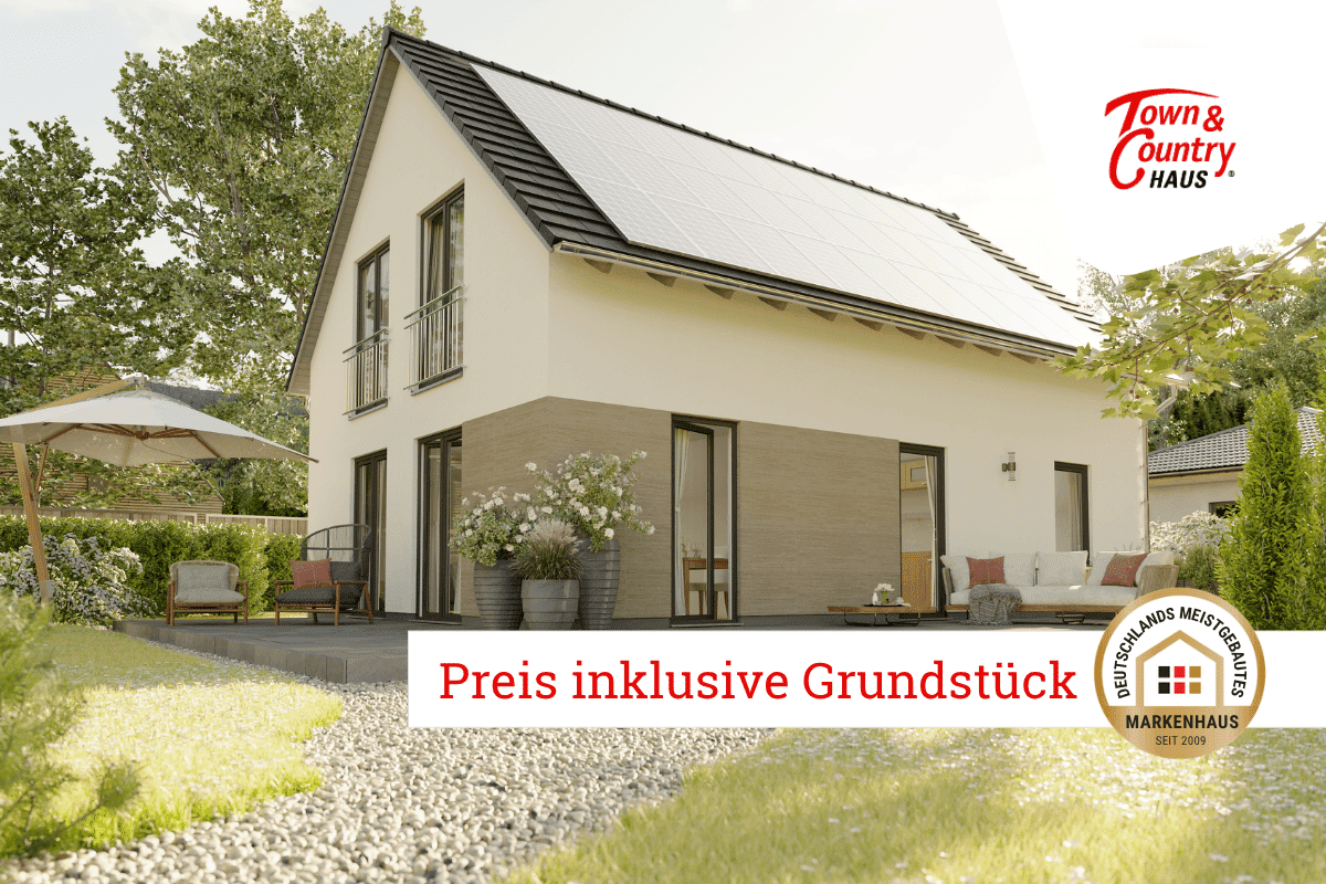 Haus zum Kauf - Erstbezug, Wanzleben-Börde