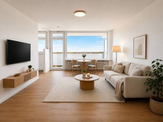 Wohnung zum Kauf 249.900 € 1 Zimmer 36 m² Thalk.Obersendl.-Forsten-Fürstenr.-Solln München 81477