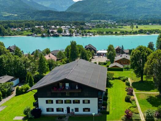 Wohnung zum Kauf 950.000 € 3 Zimmer 63 m² 1. Geschoss Sankt Gilgen 5360
