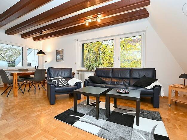 Wohnung zur Miete auf Zeit 1.390 € 2 Zimmer 68 m² frei ab 01.08.2026 Obertürkheim Stuttgart 70329