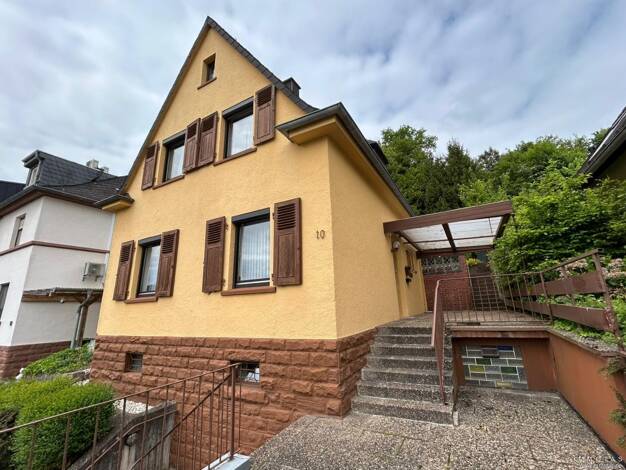 Einfamilienhaus zum Kauf 289.000 € 3 Zimmer 105 m² 461 m² Grundstück Trier-West-Pallien Trier 54294