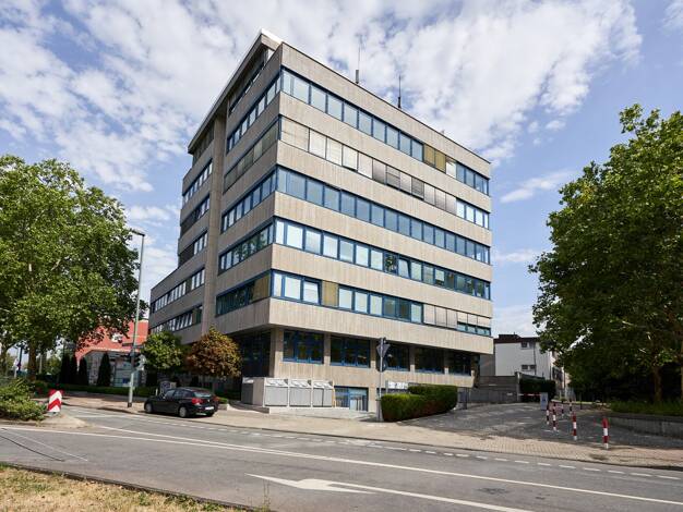 Bürofläche zur Miete 10,50 € 58,4 m² Bürofläche Praunheimer Landstraße 32 Hausen Frankfurt 60488