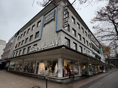 Verkaufsfläche zur Miete 287,6 m² Verkaufsfläche Königstraße 49 Altstadt Duisburg 47051