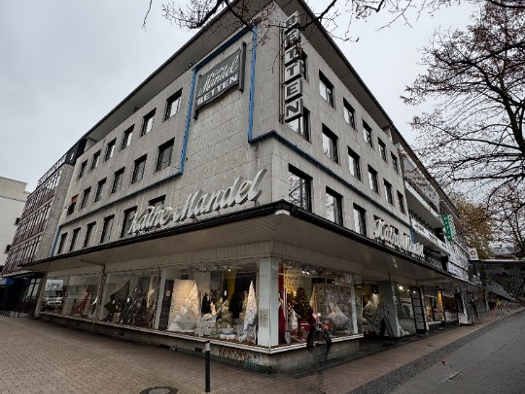 Verkaufsfläche zur Miete 287,6 m² Verkaufsfläche Königstraße 49 Altstadt Duisburg 47051