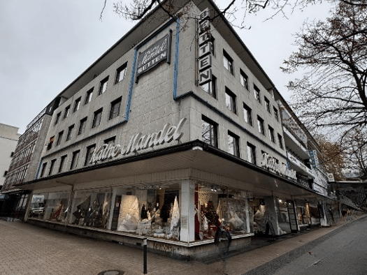 Verkaufsfläche zur Miete 287,6 m² Verkaufsfläche Königstr. 49 Altstadt Duisburg-Mitte 47051