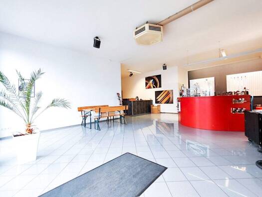 Lagerhalle zur Miete 3.900 € 594 m² Lagerfläche Berkheim 88450