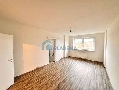 Wohnung zur Miete 360 € 3 Zimmer 60 m² EG frei ab 01.09.2025 Am Hafen 12 Lübz Lübz 19386