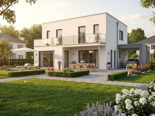 Einfamilienhaus zum Kauf 625.000 € 4 Zimmer 143 m² 659 m² Grundstück König-Ludwig Recklinghausen 45663