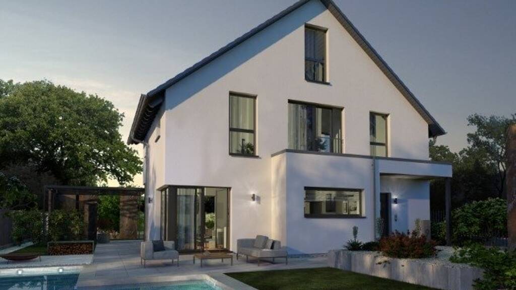 Einfamilienhaus zum Kauf 999.000 € 5 Zimmer 174 m² 1.000 m² Grundstück Eibach Nürnberg 90453