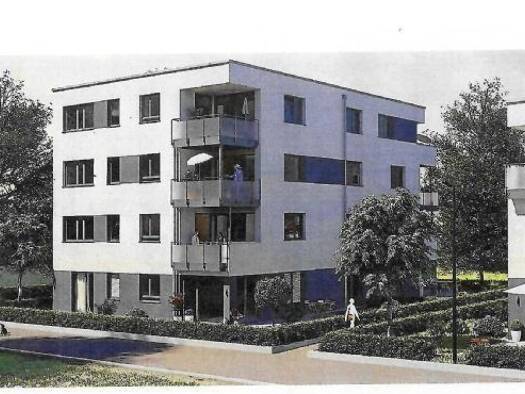 Penthouse zur Miete 1.320 € 3,5 Zimmer 87 m² 3. Geschoss Haagen Lörrach 79541