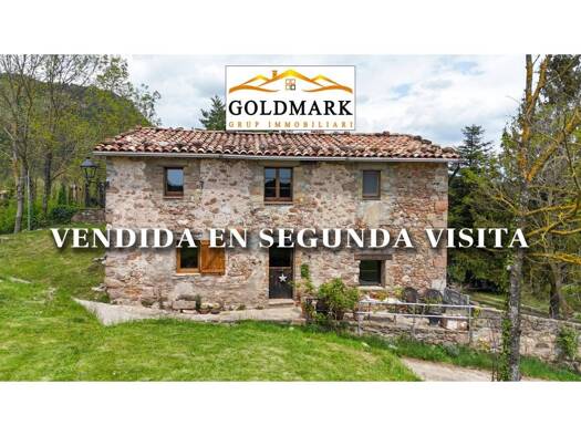 Bauernhaus zum Kauf 490.000 € 5 Zimmer 243 m² 989 m² Grundstück Cal Mestre 1 Sant Jaume de Frontanyà 08607