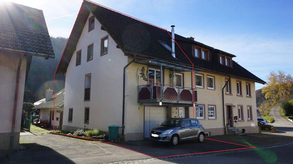 Doppelhaushälfte zum Kauf 262.000 € 4 Zimmer 130,7 m² 982 m² Grundstück Utzenfeld 79694