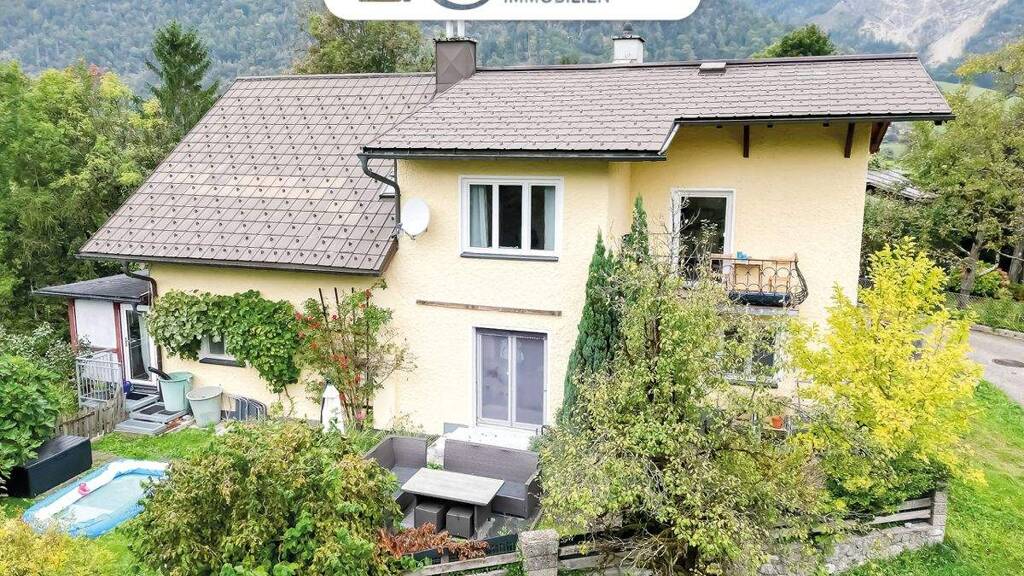 Mehrfamilienhaus zum Kauf 597.000 € 7 Zimmer 171,2 m² 668 m² Grundstück Bad Ischl 4820