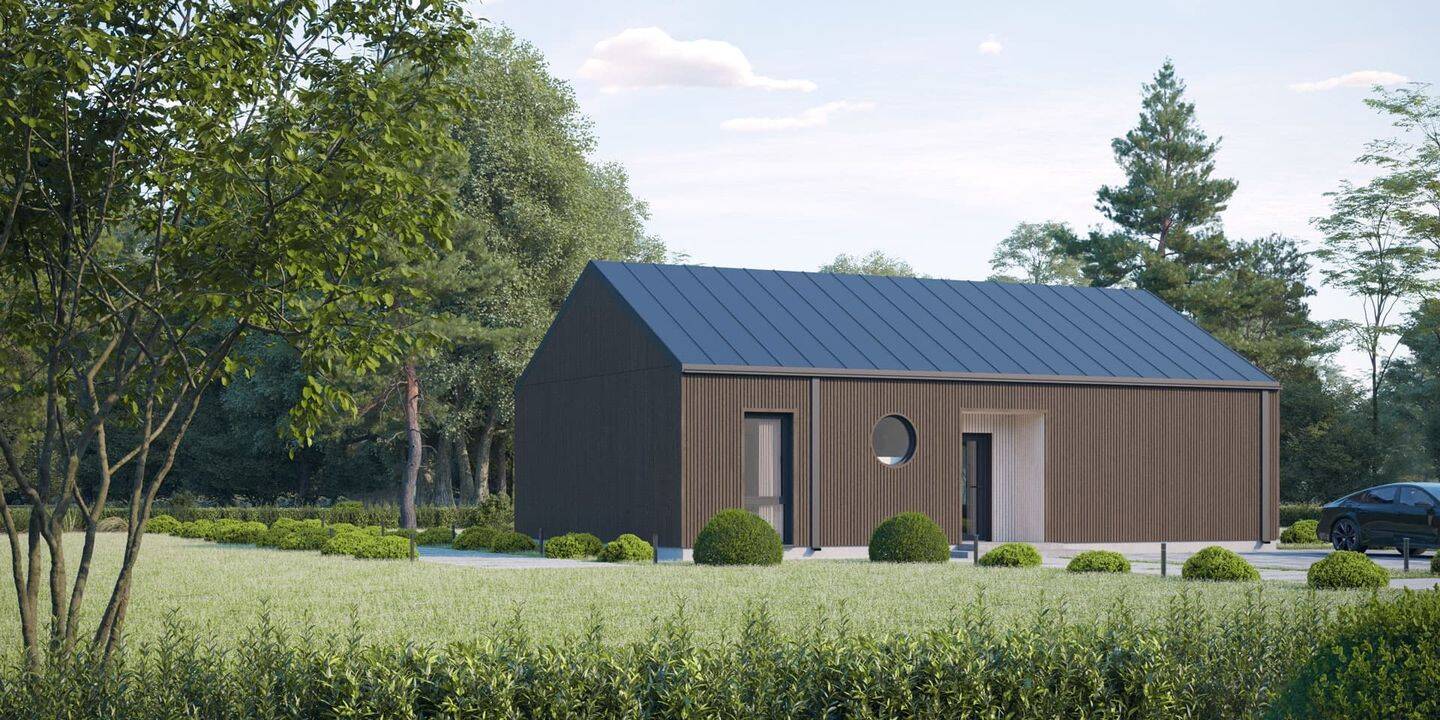 Einfamilienhaus zum Kauf - Erstbezug - Ansicht 5