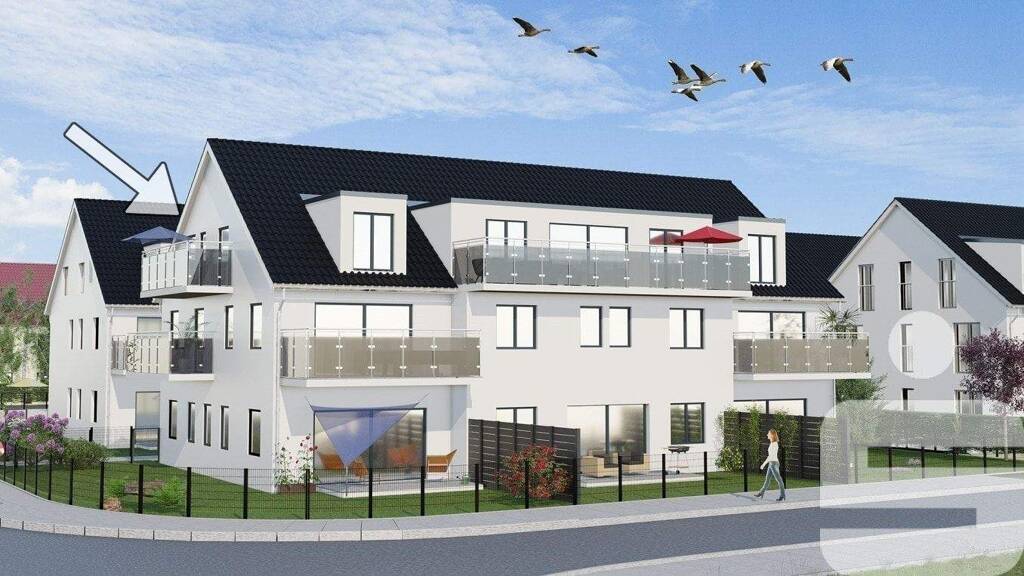 Wohnung zur Miete 785 € 2 Zimmer 51,8 m² frei ab 01.06.2026 Neumarkt 92318