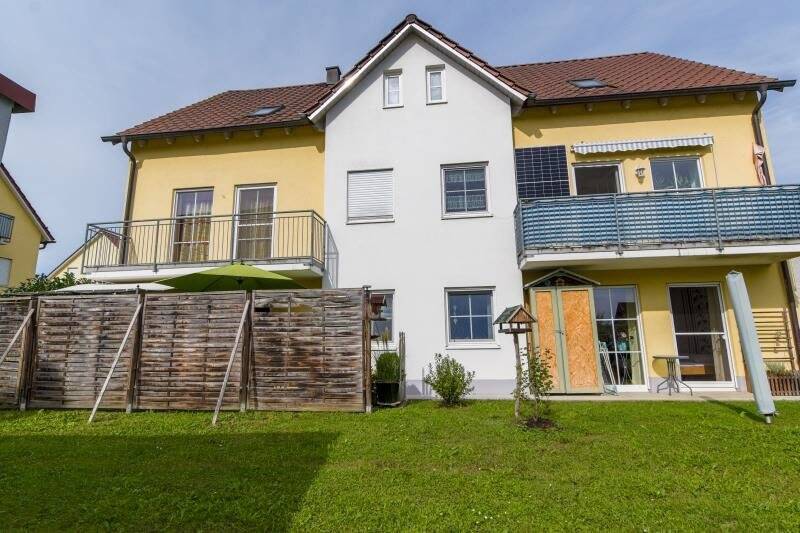 Wohnung zum Kauf 180.000 € 4 Zimmer 86,6 m²<br/>Wohnfläche Winzer Winzer 94577