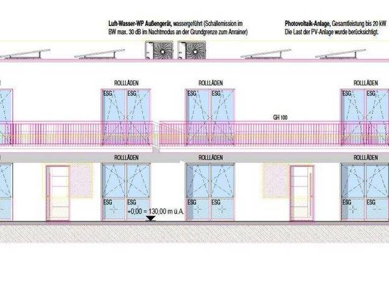 Wohnung zum Kauf - Erstbezug 150.634 € 3 Zimmer 68,5 m² EG Nickelsdorf 2425
