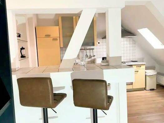 Wohnung zur Miete Wohnen auf Zeit 1.190 € 2 Zimmer 59 m² frei ab 01.04.2026 Furth-Mitte Neuss 41462